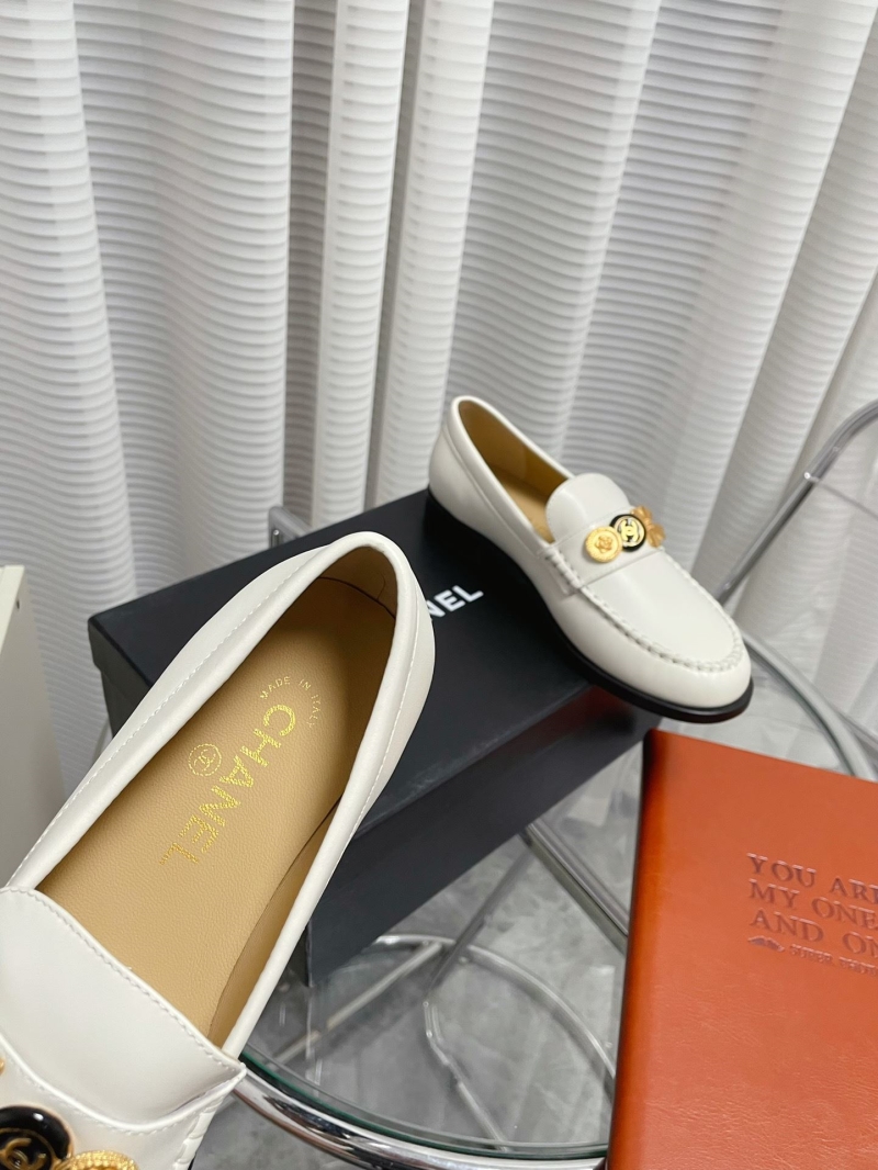 Chanel Loafers